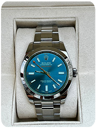 Rolex Milgauss