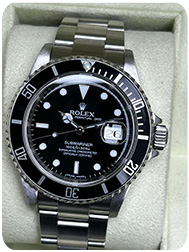 Rolex Submariner