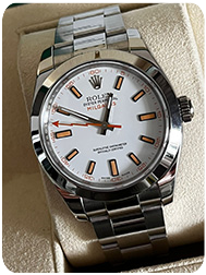 Rolex Milgauss