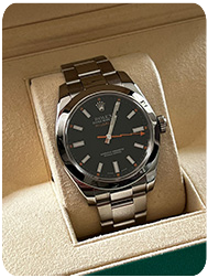 Rolex Milgauss