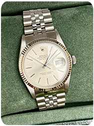 Rolex Milgauss