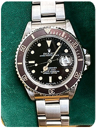 Rolex Submariner