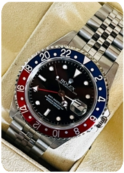 Rolex GMT Master II